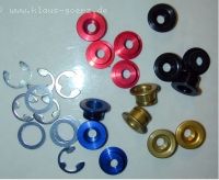 Floater Kits Colored Anodized