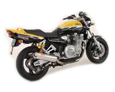 Klaus Goerz - XJR 1200 XJR 1300 XJR1200 XJR1300 Tuning, Parts and 